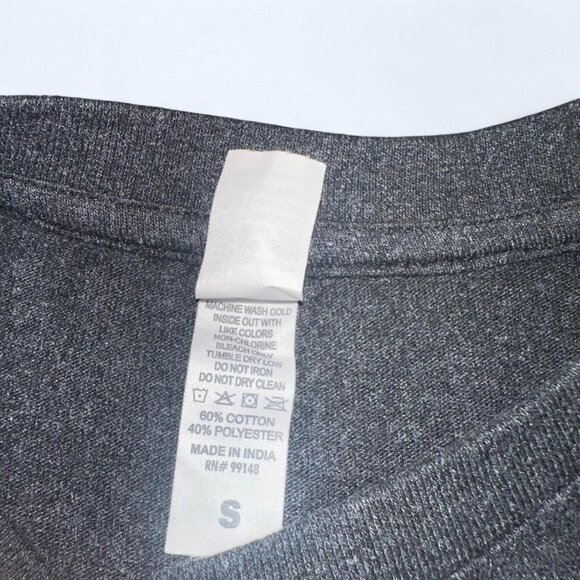 Blackgrey Van Gogh Graphic Tee - Picture 4 of 5